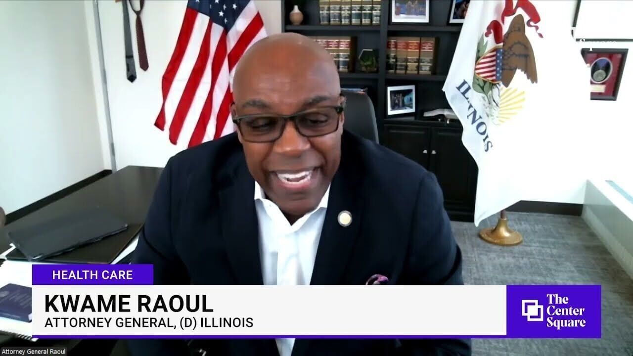 WATCH: States sue Trump admin over ‘gender affirming care’ restrictions on minors